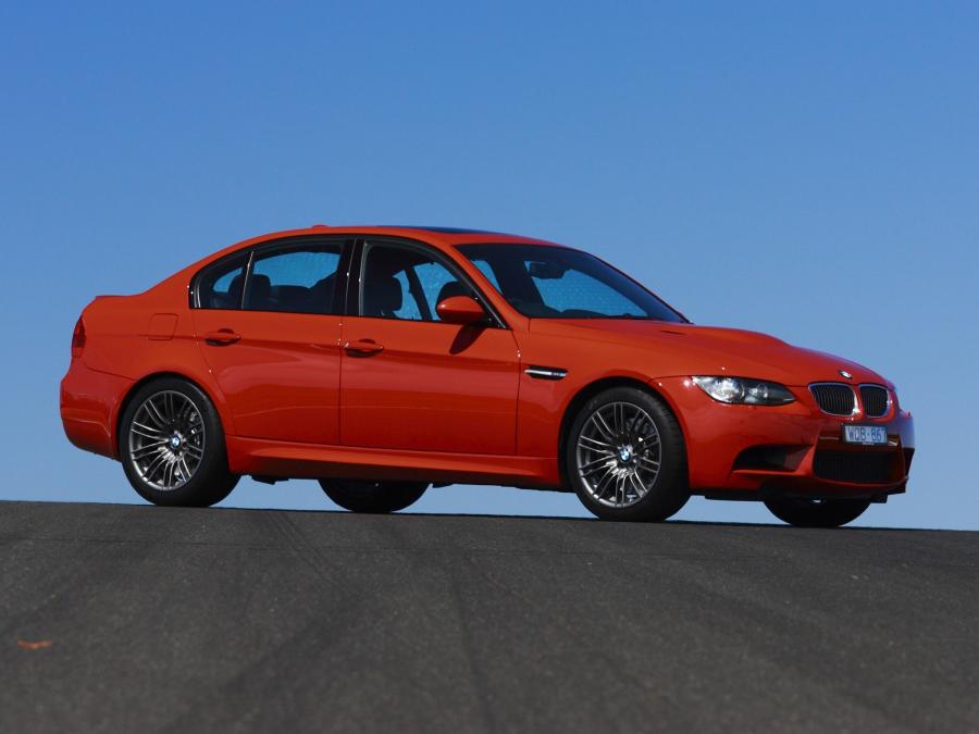  BMW M3 Sedan 2010 года  (AU) (фото 3 из 16)